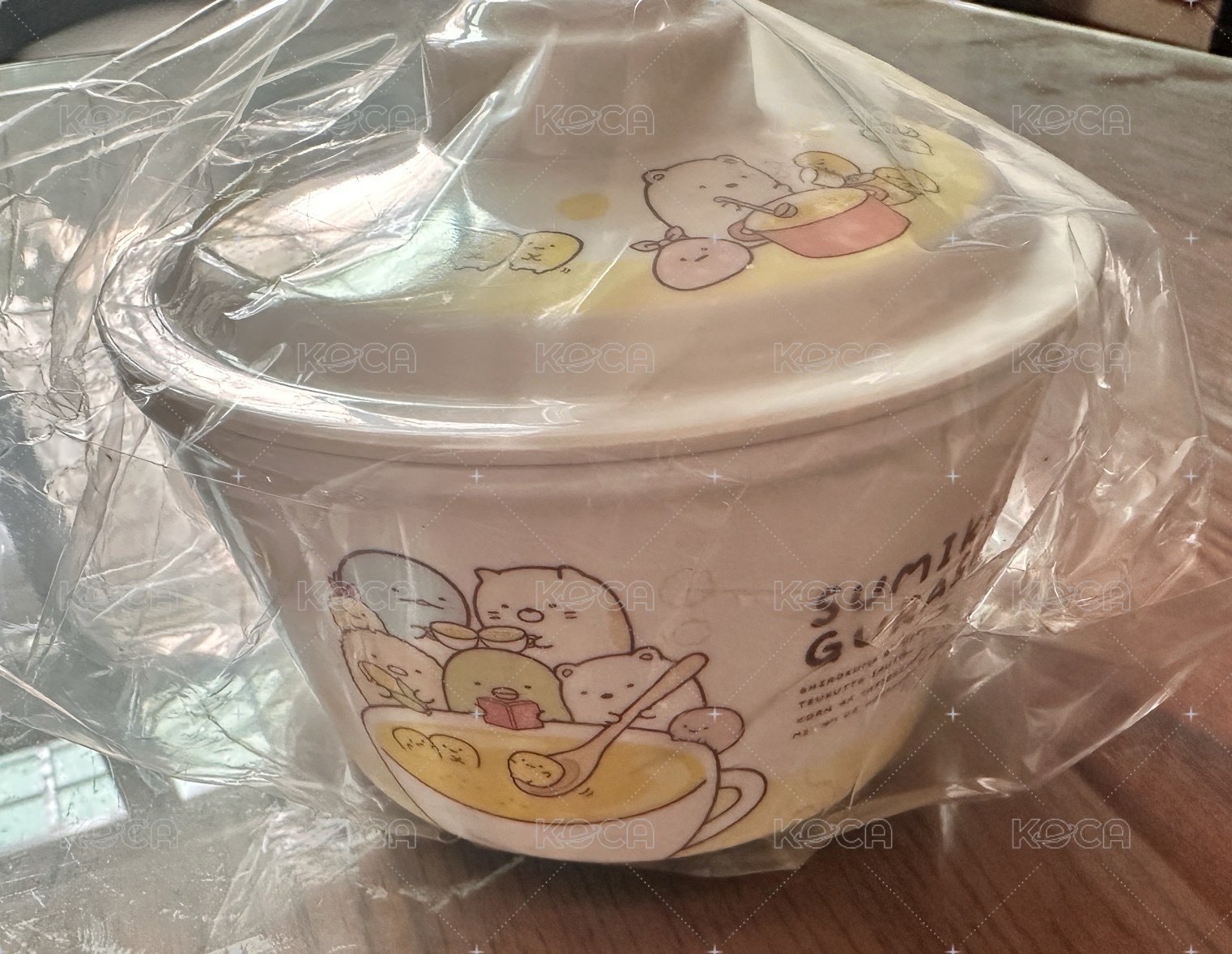 泡麵碗