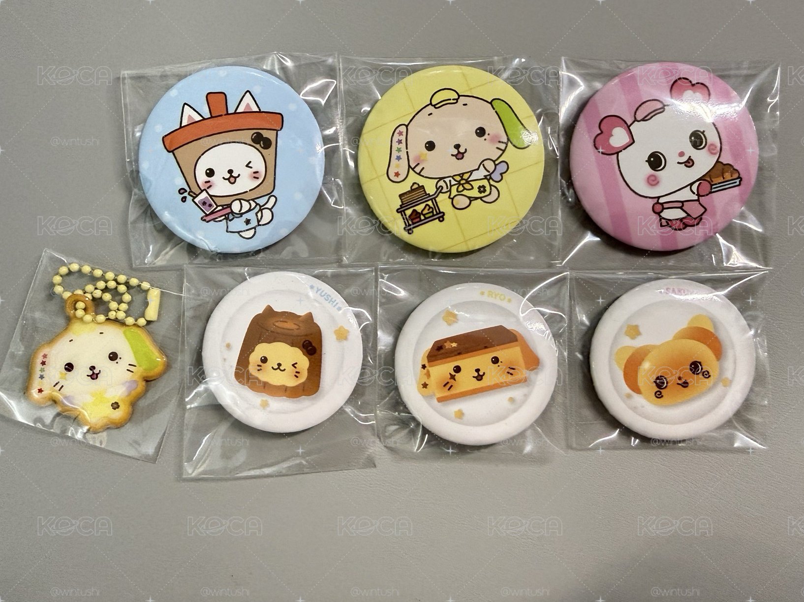 烘焙bakery 