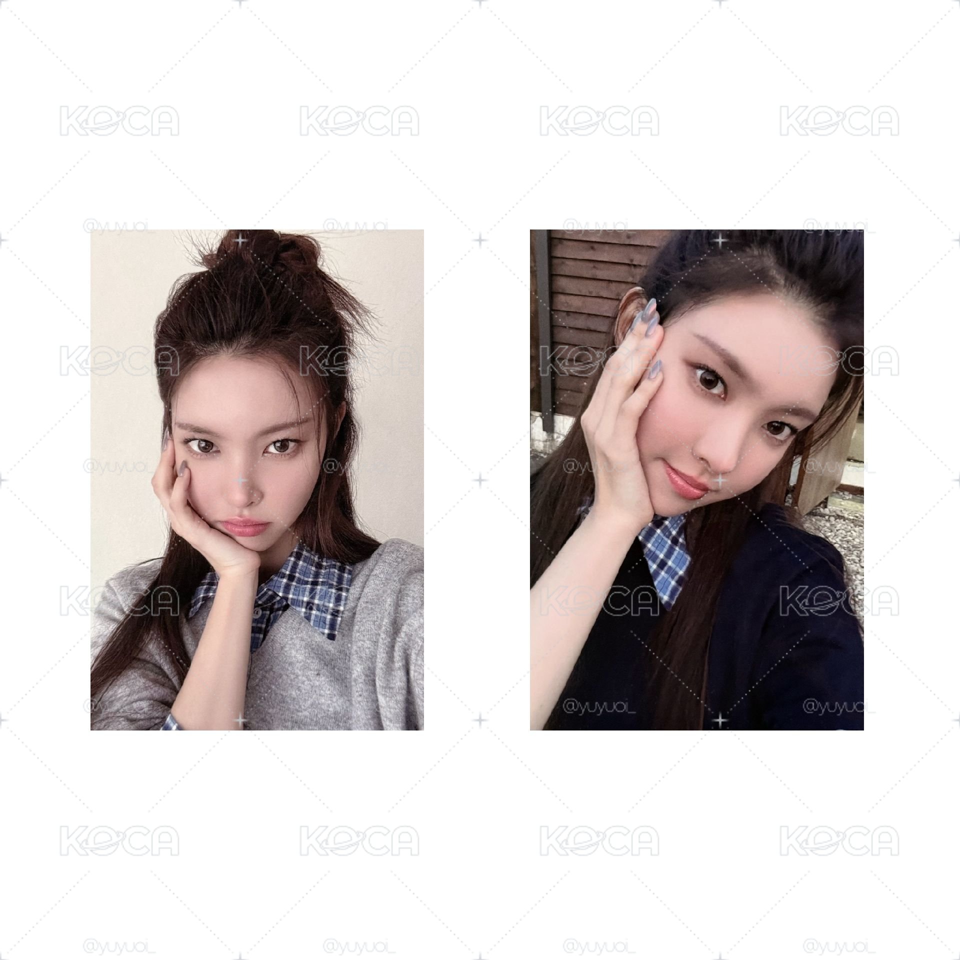 I'll change it : PUPPY LOVE 玧我