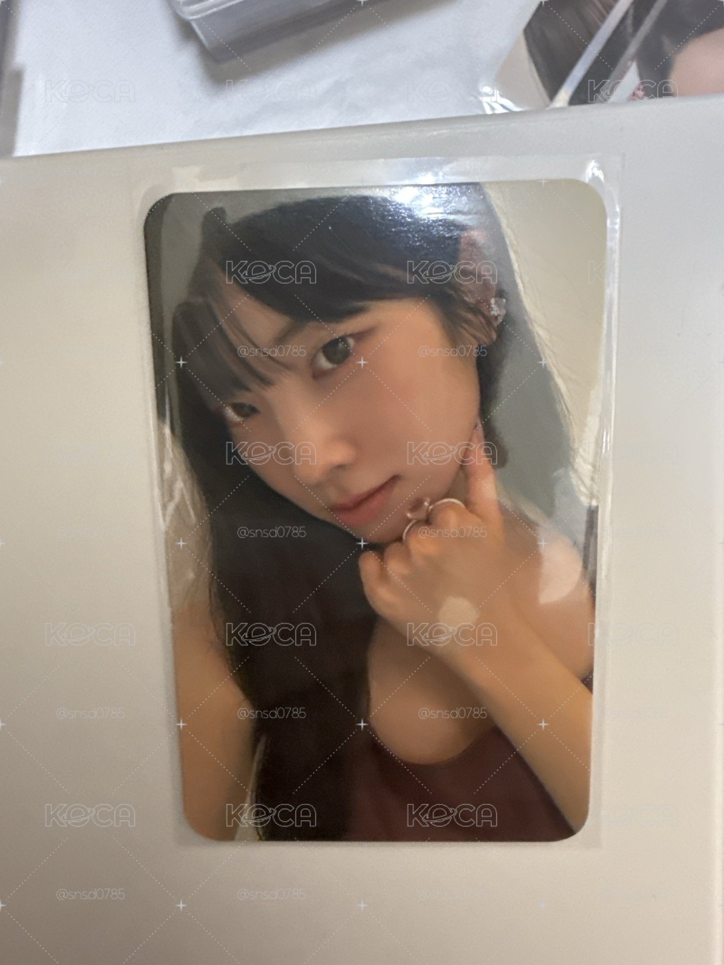 現貨 TWICE 多賢 迷14 bdm 特典卡 團封 ver.