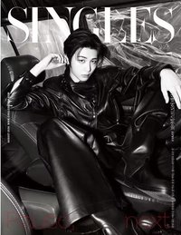 Singles 泰山封面 雜誌 