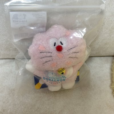 櫻花哆啦 絨毛吊飾 7/14松菸購入 可7/15寄出🌸