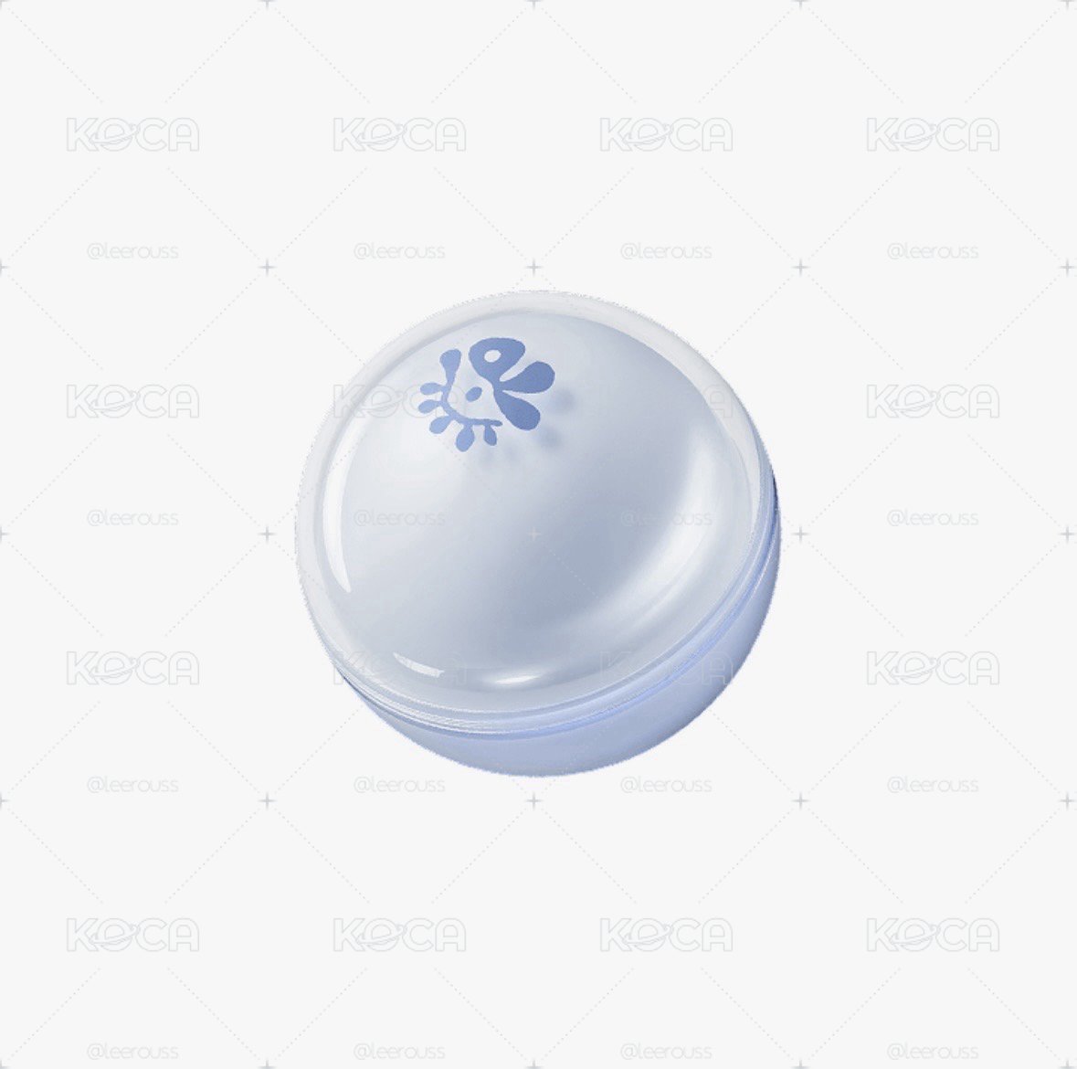 The 2nd EP [GREENGREEN] ('Blue Lips' Lip Balm ver.)