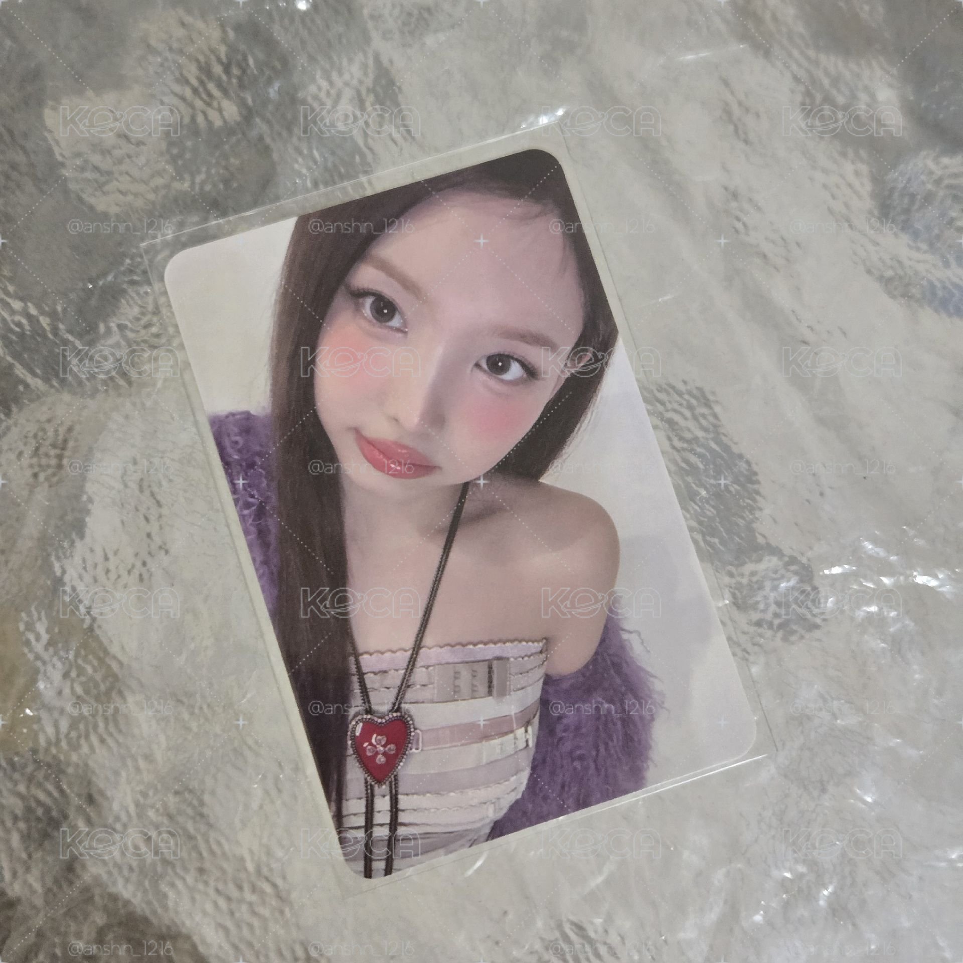 【大損】娜solo特典（送圖二）