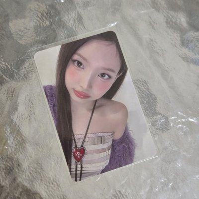 【大損】娜solo特典（送圖二）