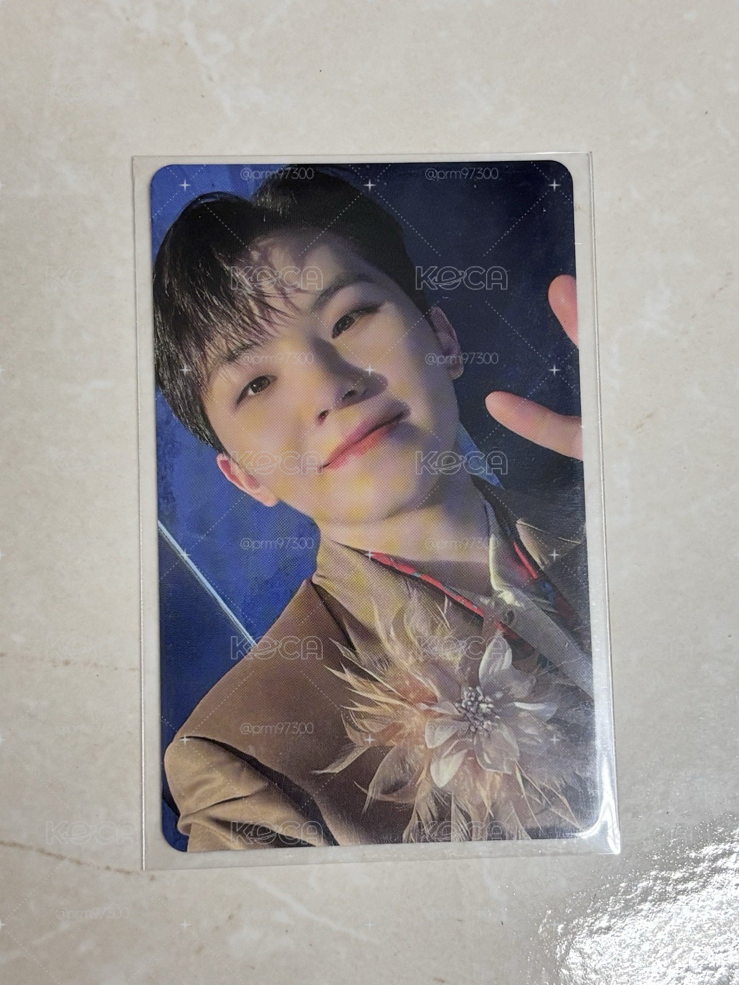Dreamw大阪場限 Woozi