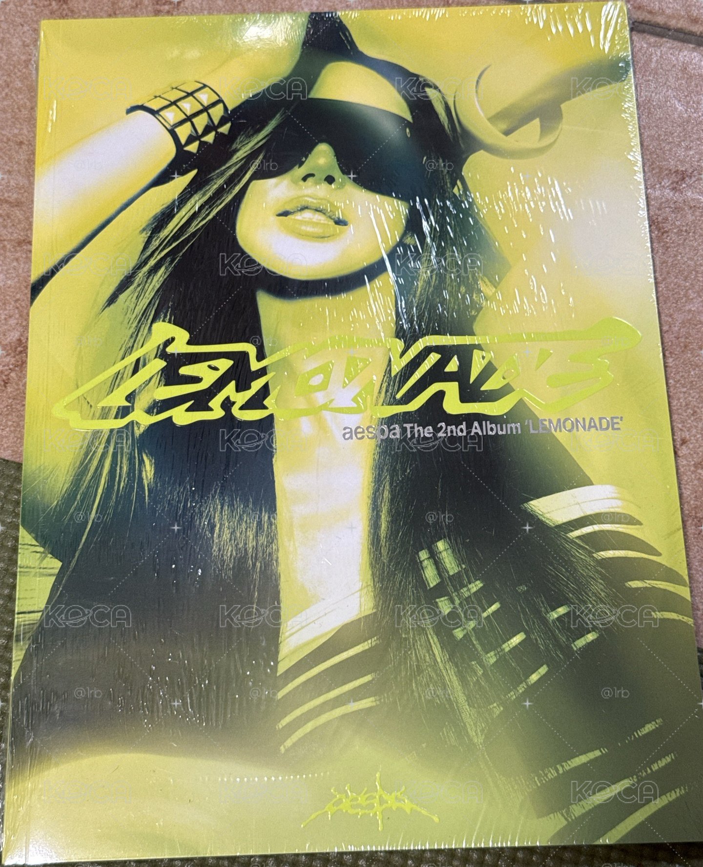 ACID 專輯吉