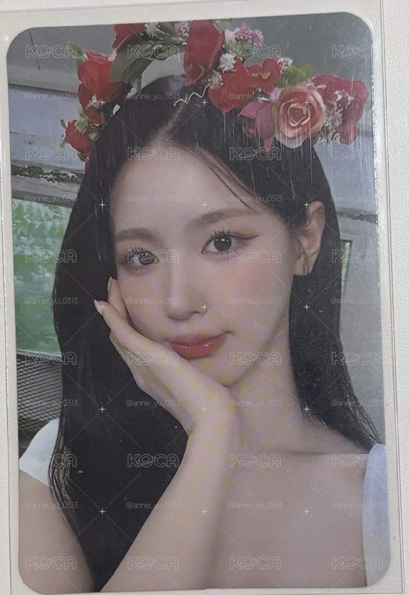 正規二 ms 花環麵