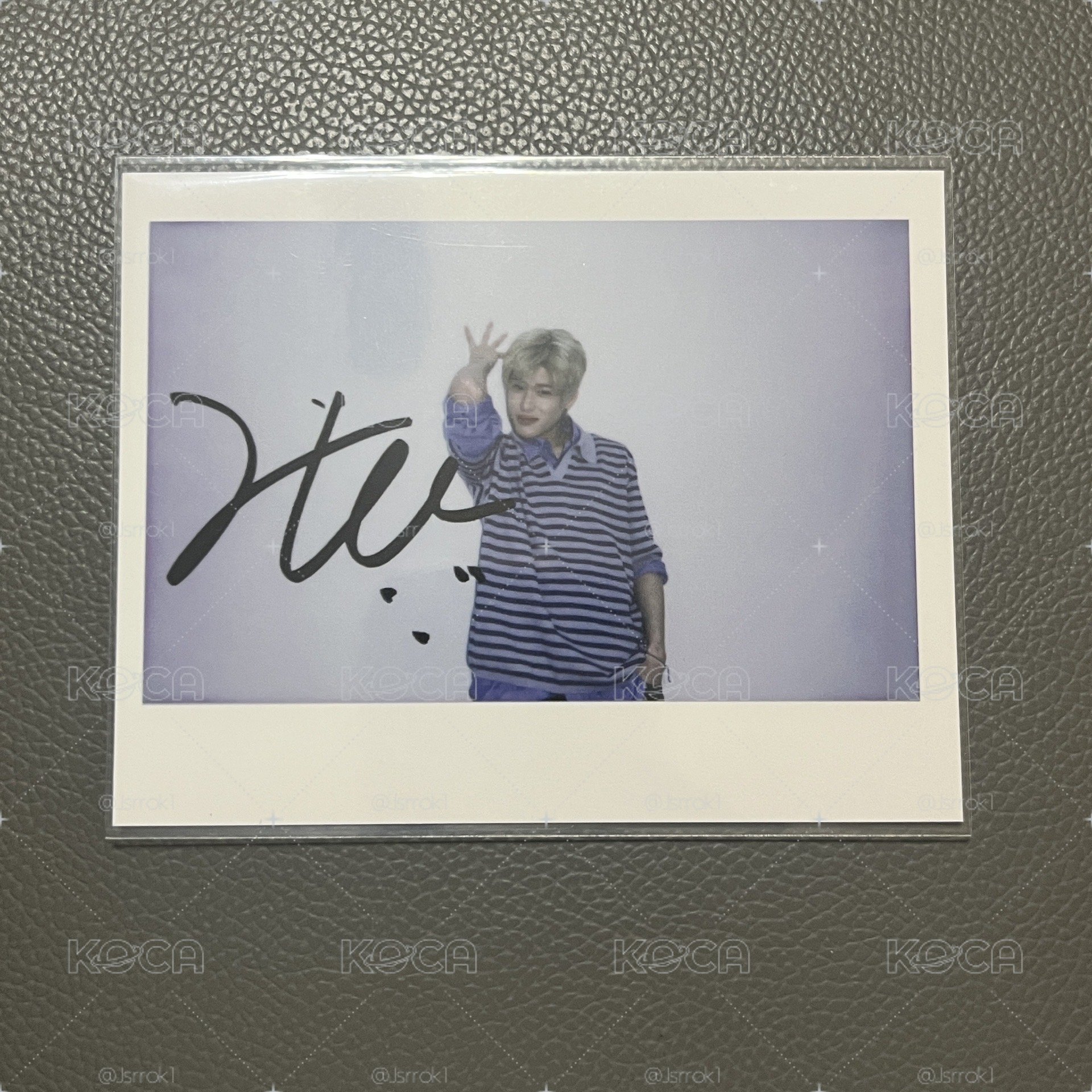 II fantopia C ver 熙拍立得