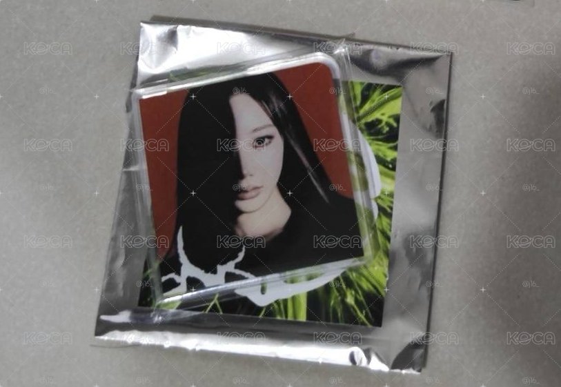 吉 快閃磁鐵（僅拆外包裝）