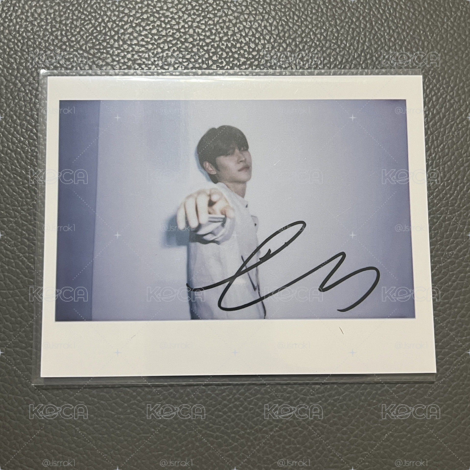 II fantopia C ver 恩拍立得