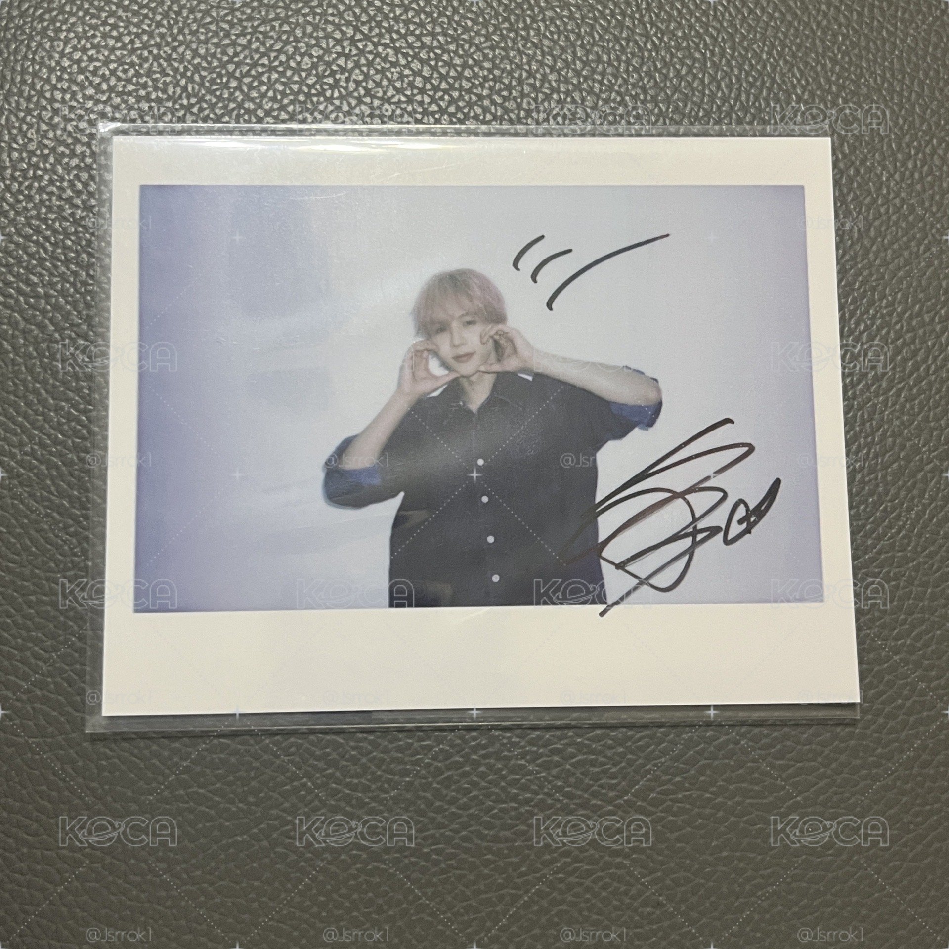 II fantopia C ver 醬拍立得