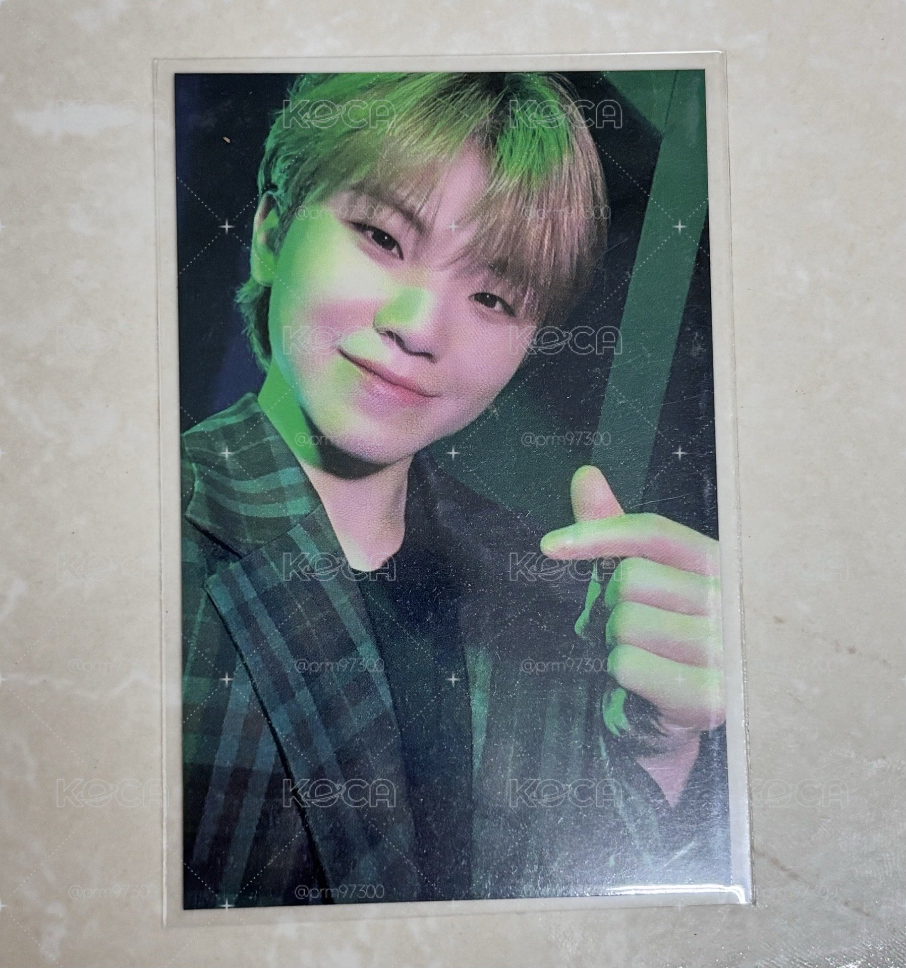 Woozi 2021 Holiday Collection