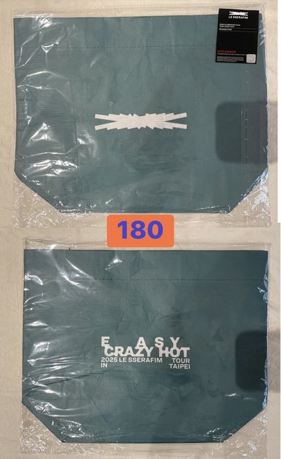 lesserafim 專輯、娃娃、周邊