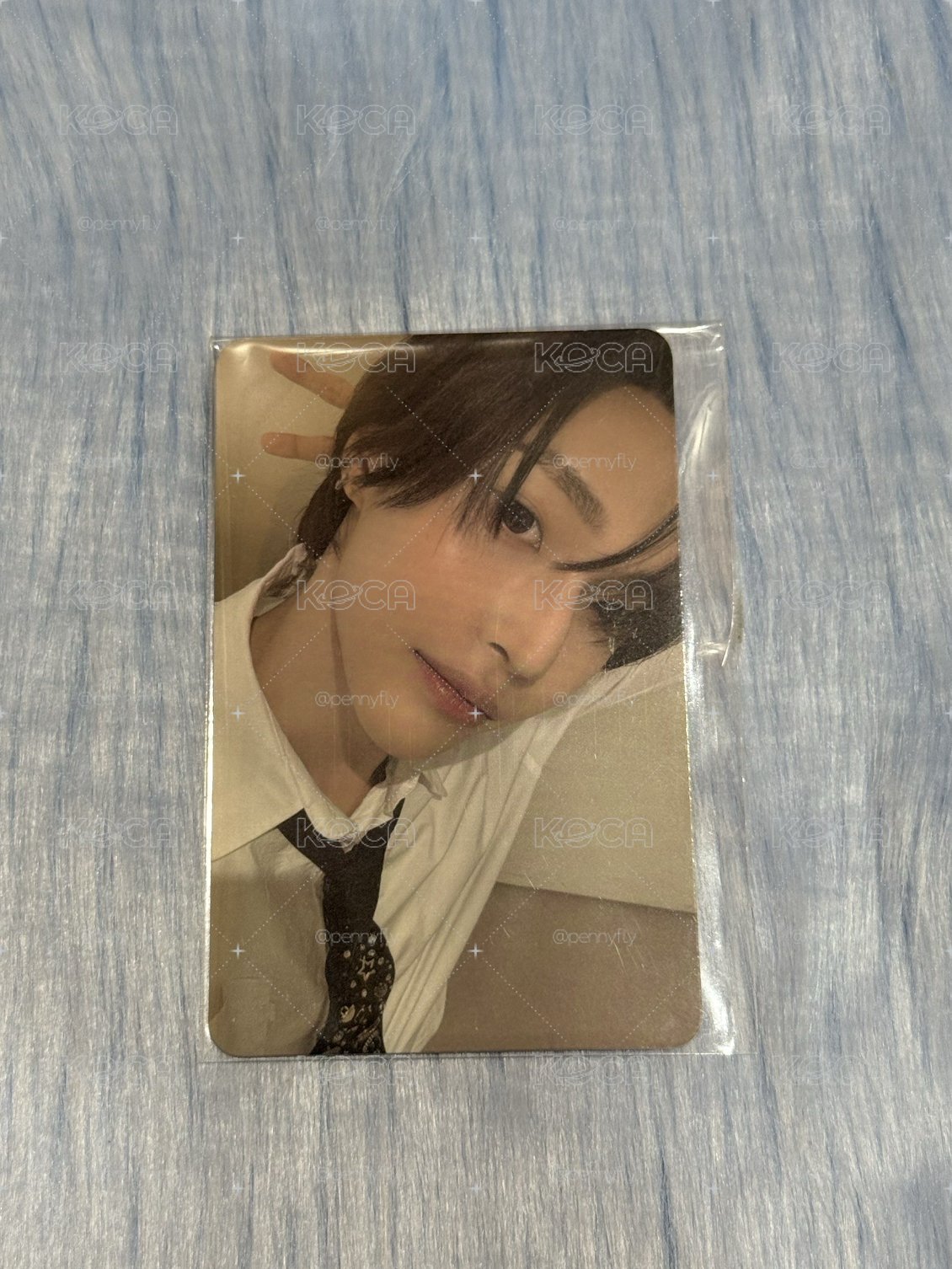riize 原袋未拆 元彬特典卡