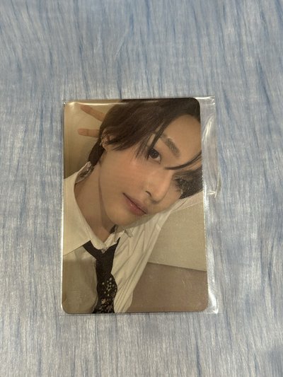 riize 原袋未拆 元彬特典卡