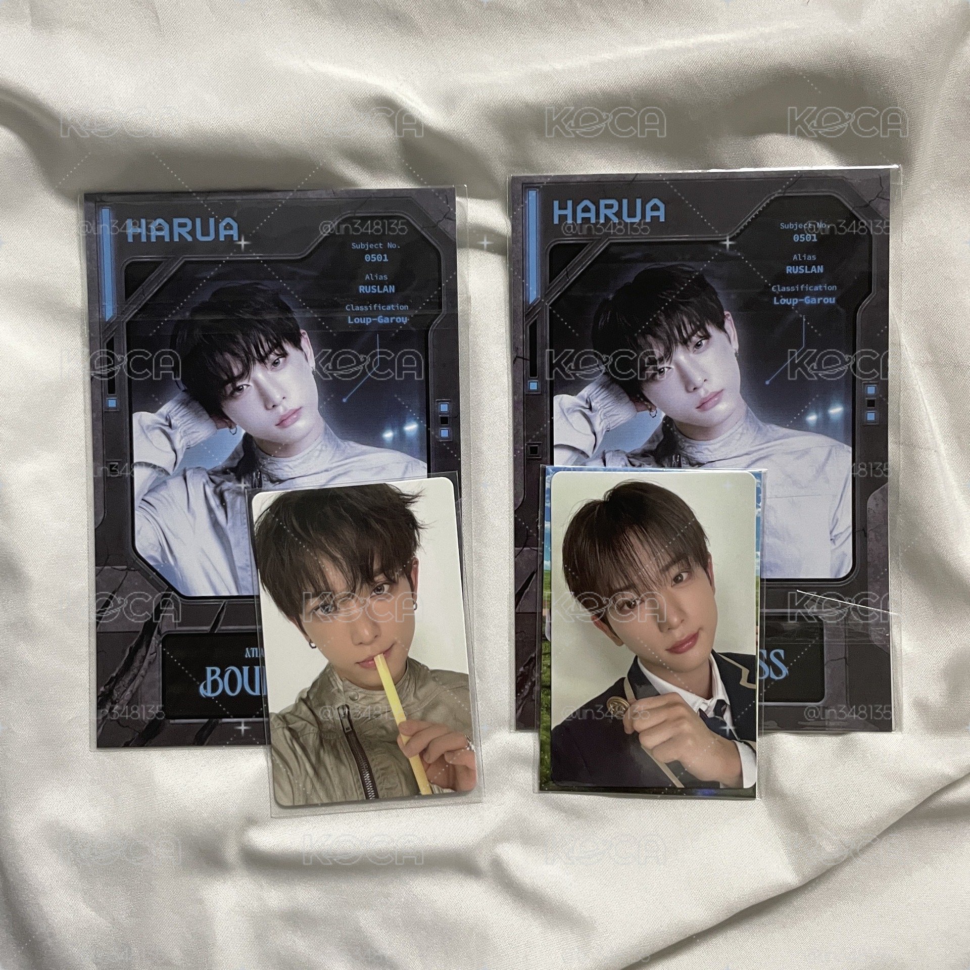 HARUA BOUNDLESS VR SET