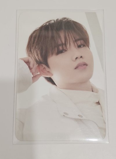 TREASURE THE SECOND STEP: CHAPTER ONE JUNKYU 🐨