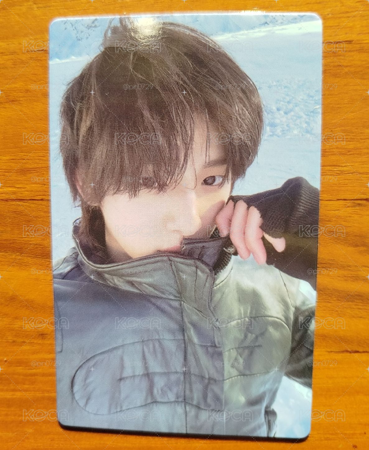 雪地主訓✨