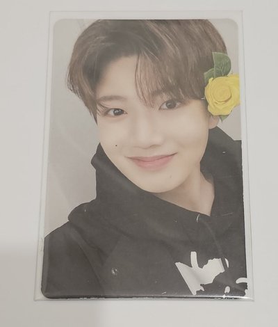 TREASURE THE SECOND STEP: CHAPTER ONE JUNKYU 🐨