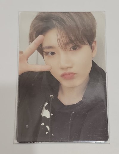 TREASURE THE SECOND STEP: CHAPTER ONE JUNKYU 🐨