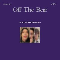 Off The Beat nemoz 簽售卡