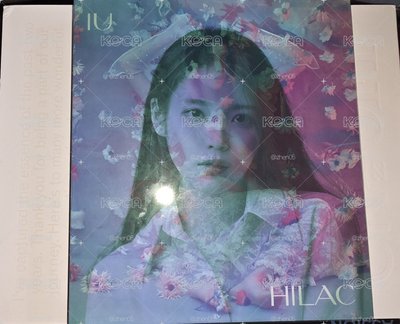 LILAC 專輯 HILAC 空專 已絕版大降價