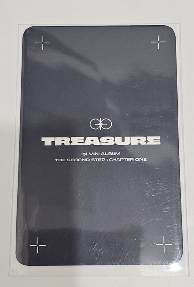 TREASURE THE SECOND STEP: CHAPTER ONE JUNKYU 🐨