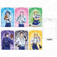 23 LOFT快閃 明信片組
