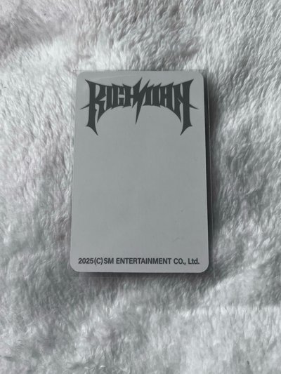 Rich Man 隨機卡 快閃B版 保齡球冬