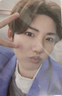JIKJIN aw 特典卡 