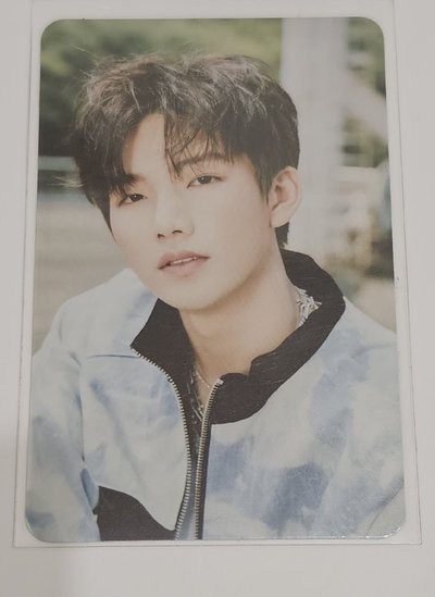 TREASURE THE FIRST STEP: CHAPTER ONE JUNKYU 🐨