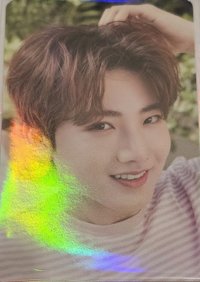 THE FIRST STEP:CHAPTER ONE 周邊卡 