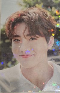THE FIRST STEP:CHAPTER ONE 周邊卡 
