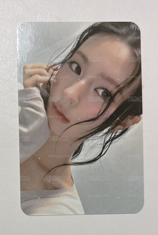 MY, Lover Kpopstore 線下1.0簽售卡