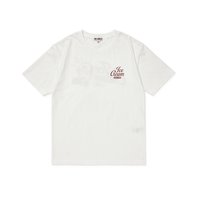 Cream T恤 M