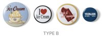 徽章 Type B