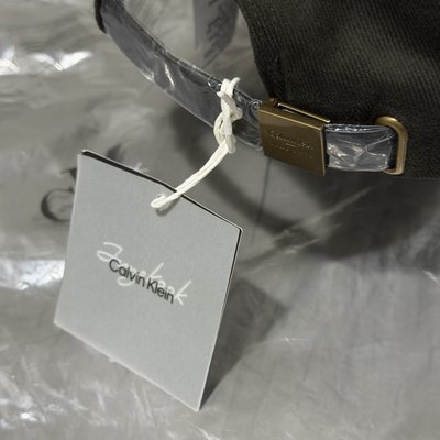 全新現貨 CKJK深色棒球帽