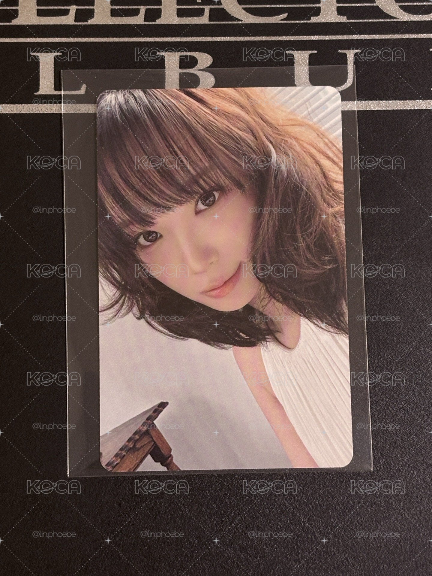 DICON N°32 A版 雜誌卡 