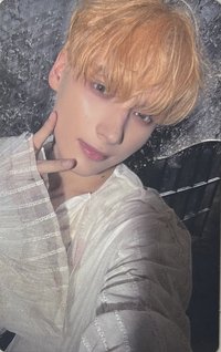 正三 wvs 單封 特典卡 Comeback Showcase