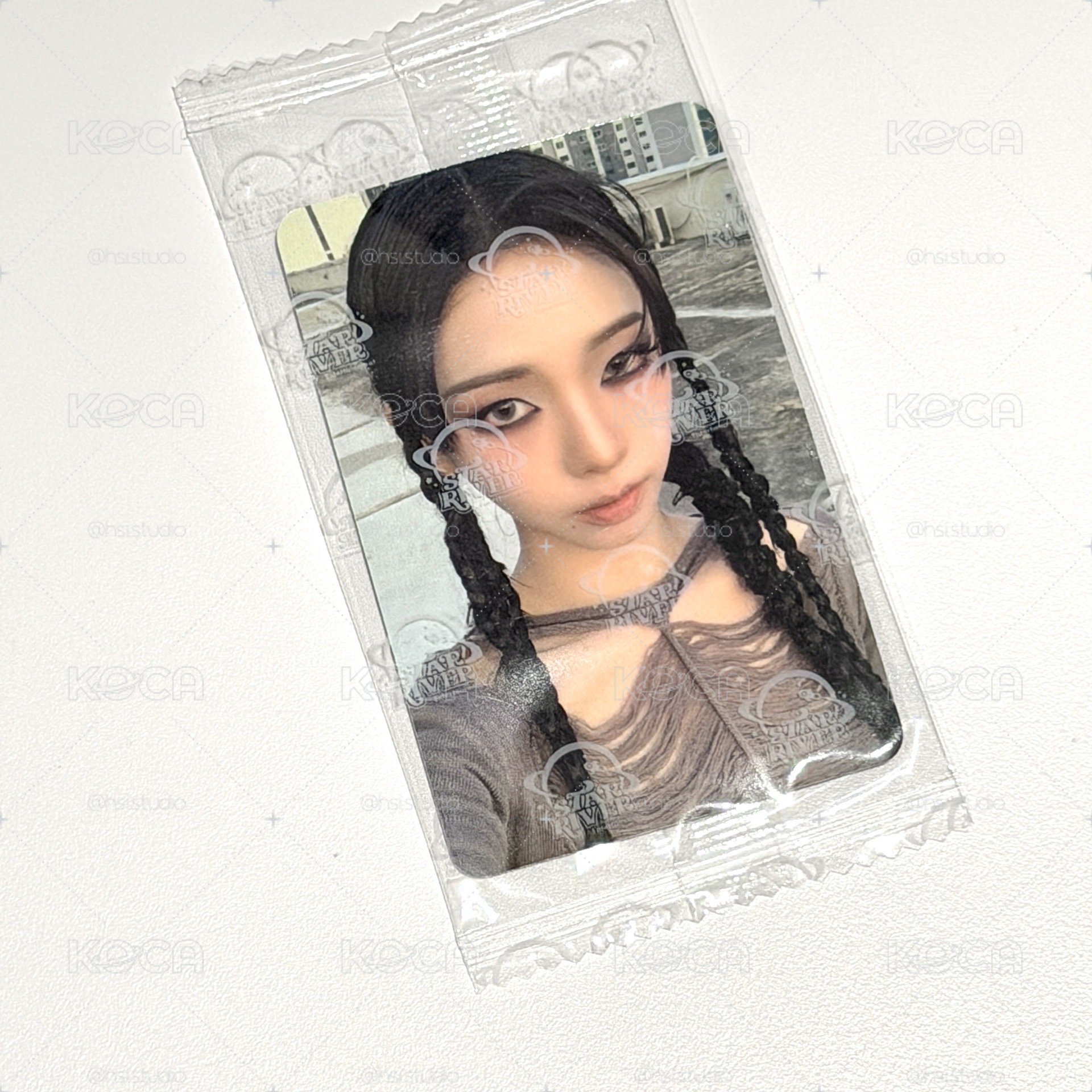 aespa sr預售 冬 柚 寧 吉