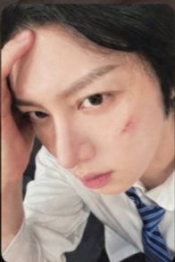 迷一 PHOTOBOOK ver. 專輯卡 