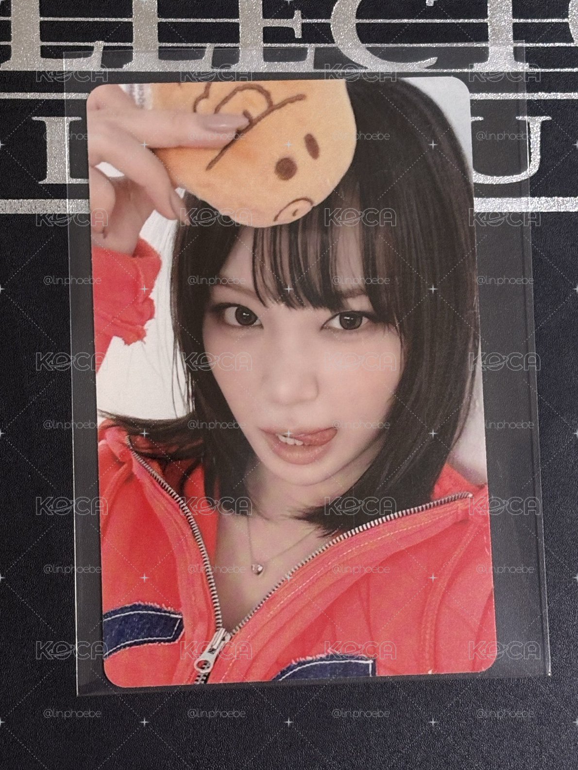 DICON N°32 B版 雜誌卡 