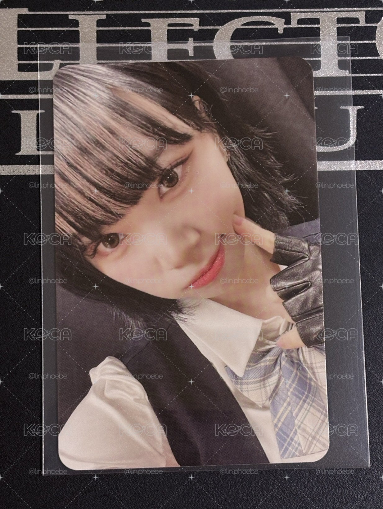 ON-OFF 22-23 周邊卡 