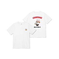 棉TEE 白