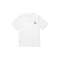 棉TEE 白