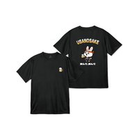 棉TEE 黑