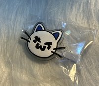 吐貓髮夾