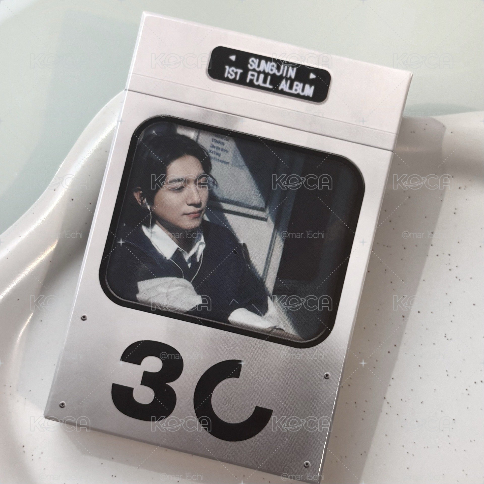DAY6 朴晟鎮 電子專
