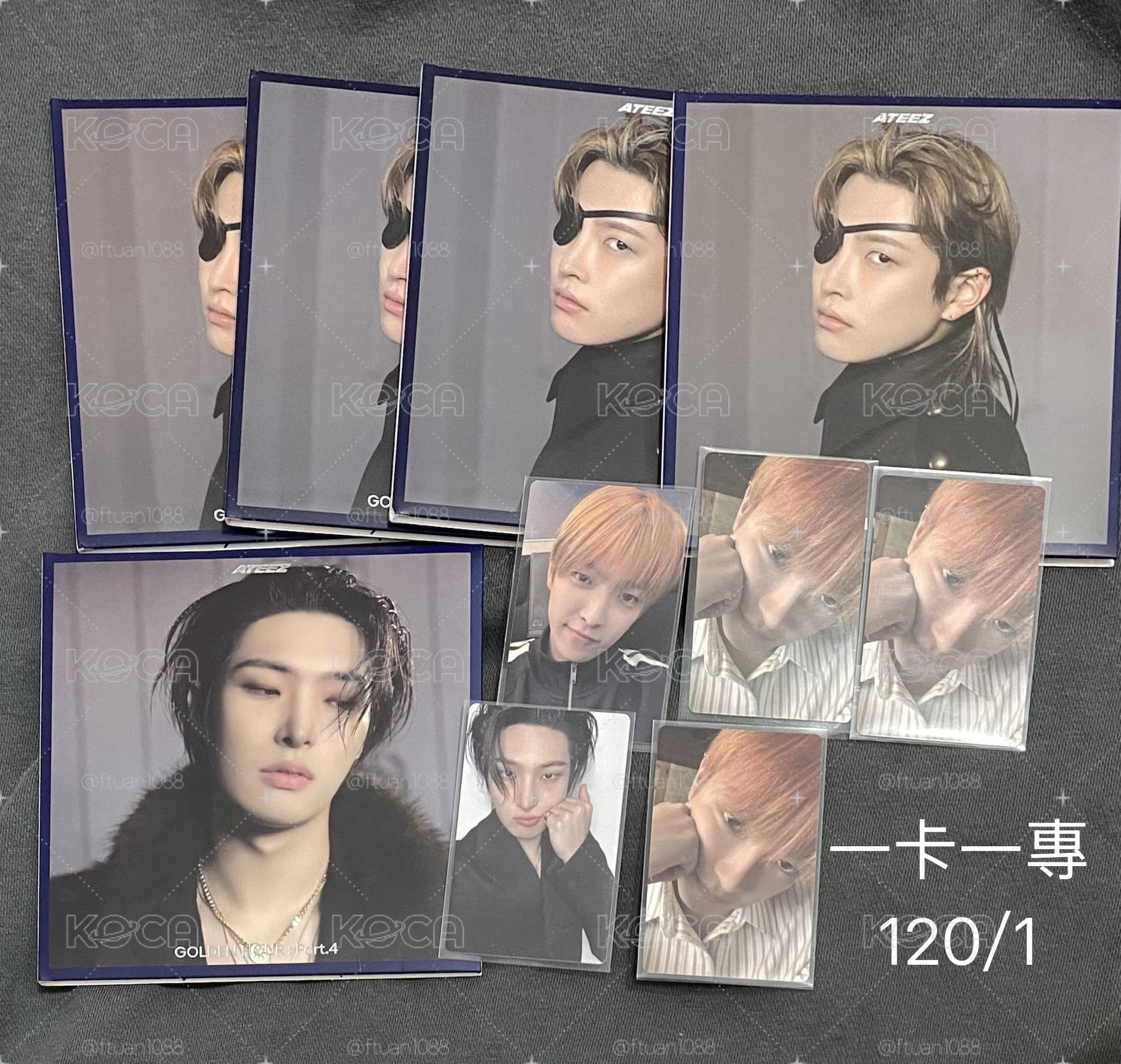 小盤